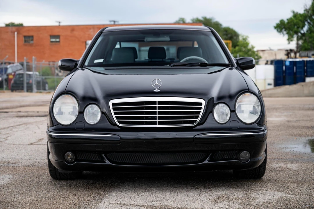 2002 Mercedes-Benz W210 E 36 & E 50 & E 55 & E 60 AMG - Image 5 of 31