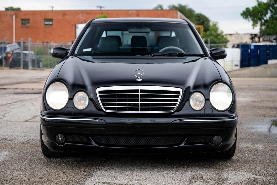 2002 Mercedes-Benz W210 E 36 & E 50 & E 55 & E 60 AMG - Image 6 of 31