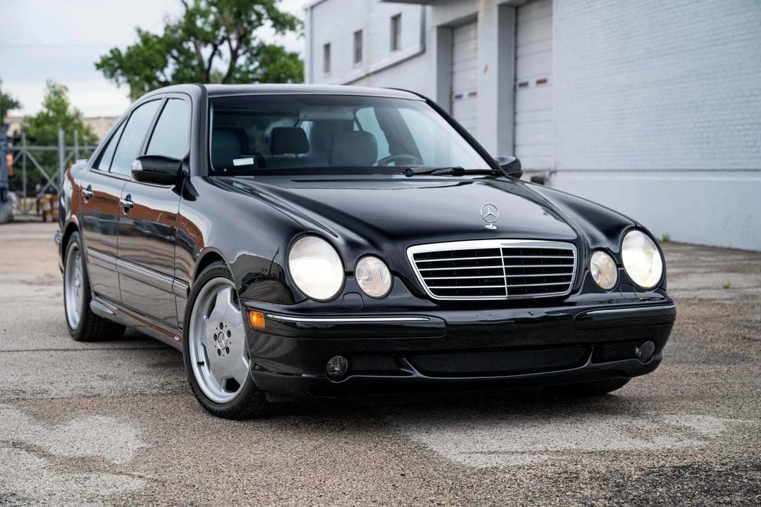 2002 Mercedes-Benz W210 E 36 & E 50 & E 55 & E 60 AMG - Image 7 of 31