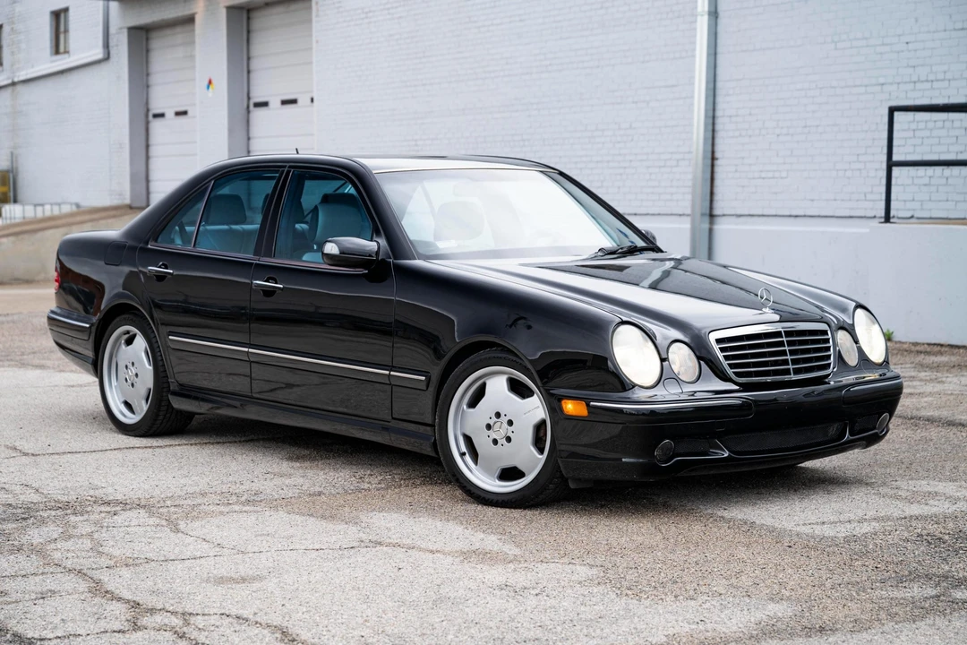 2002 Mercedes-Benz W210 E 36 & E 50 & E 55 & E 60 AMG - Image 9 of 31