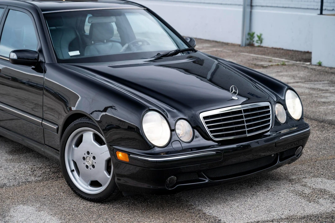 2002 Mercedes-Benz W210 E 36 & E 50 & E 55 & E 60 AMG - Image 30 of 31