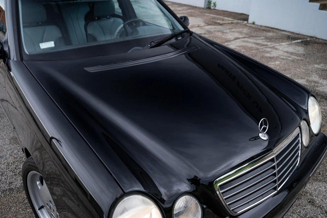 2002 Mercedes-Benz W210 E 36 & E 50 & E 55 & E 60 AMG - Image 31 of 31