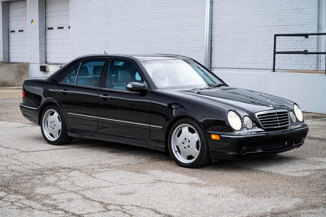 2002 Mercedes-Benz W210 E 36 & E 50 & E 55 & E 60 AMG - Image 10 of 31