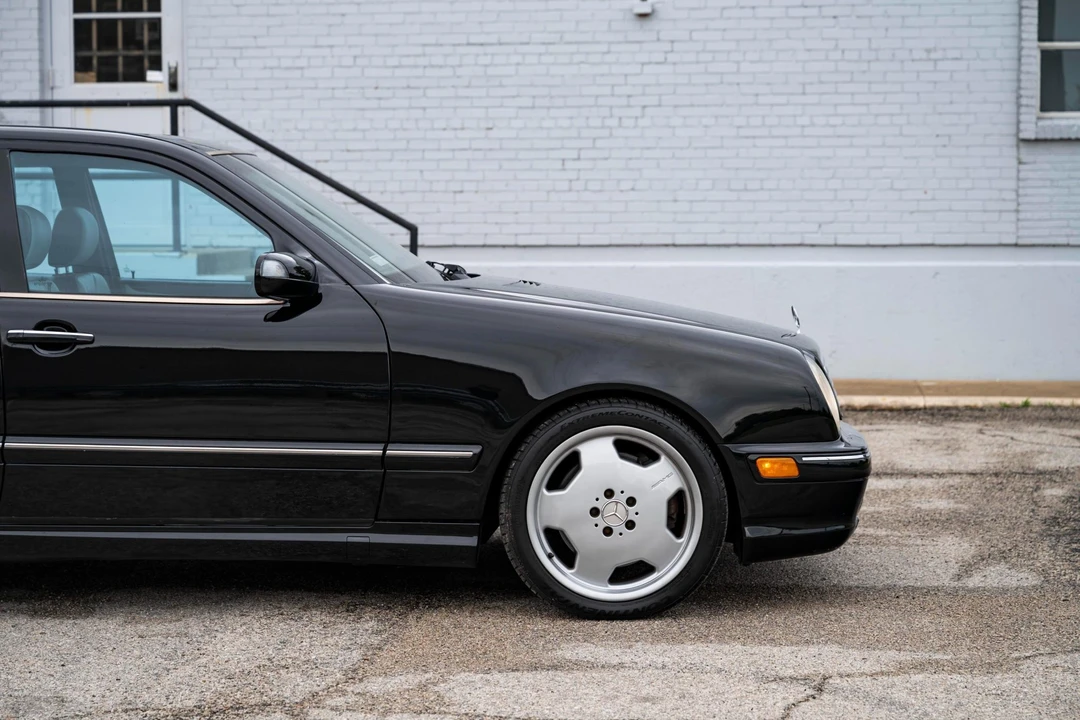 2002 Mercedes-Benz W210 E 36 & E 50 & E 55 & E 60 AMG - Image 28 of 31