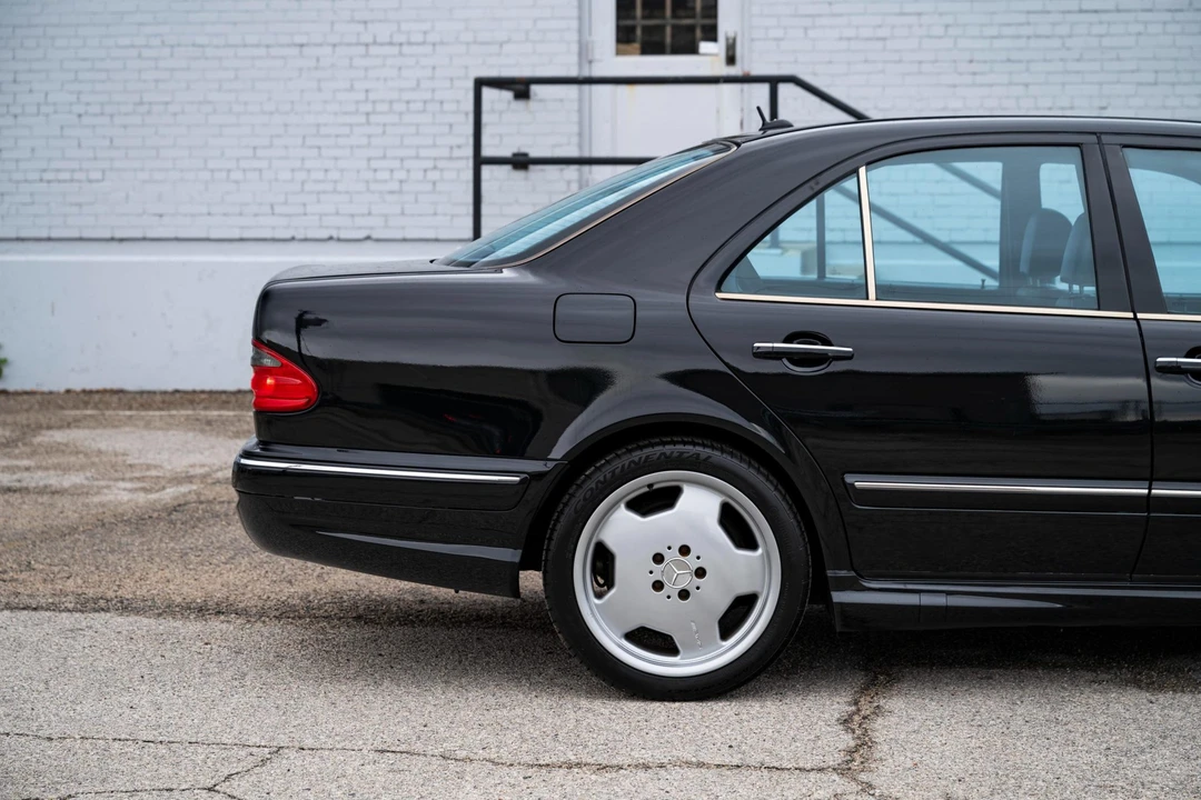 2002 Mercedes-Benz W210 E 36 & E 50 & E 55 & E 60 AMG - Image 27 of 31