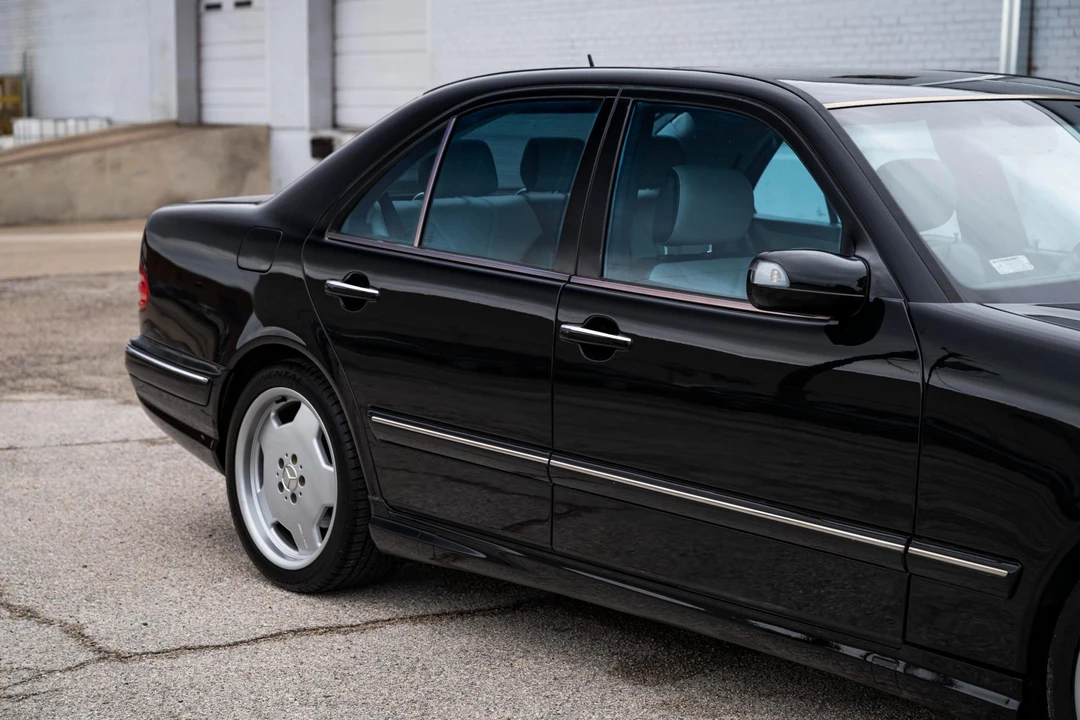 2002 Mercedes-Benz W210 E 36 & E 50 & E 55 & E 60 AMG - Image 26 of 31