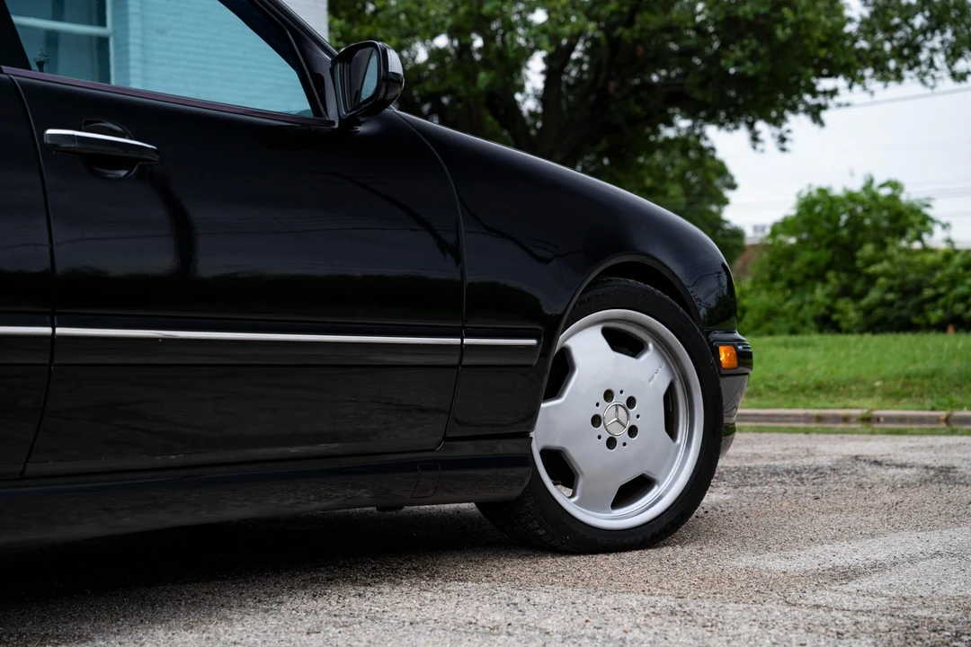 2002 Mercedes-Benz W210 E 36 & E 50 & E 55 & E 60 AMG - Image 29 of 31