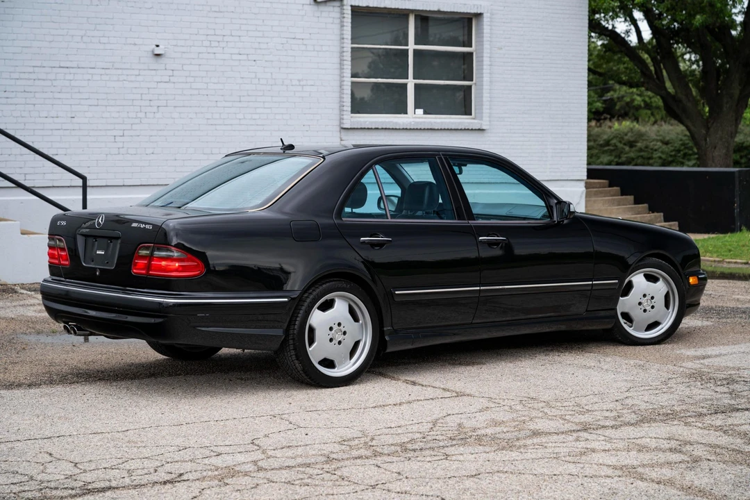 2002 Mercedes-Benz W210 E 36 & E 50 & E 55 & E 60 AMG - Image 12 of 31