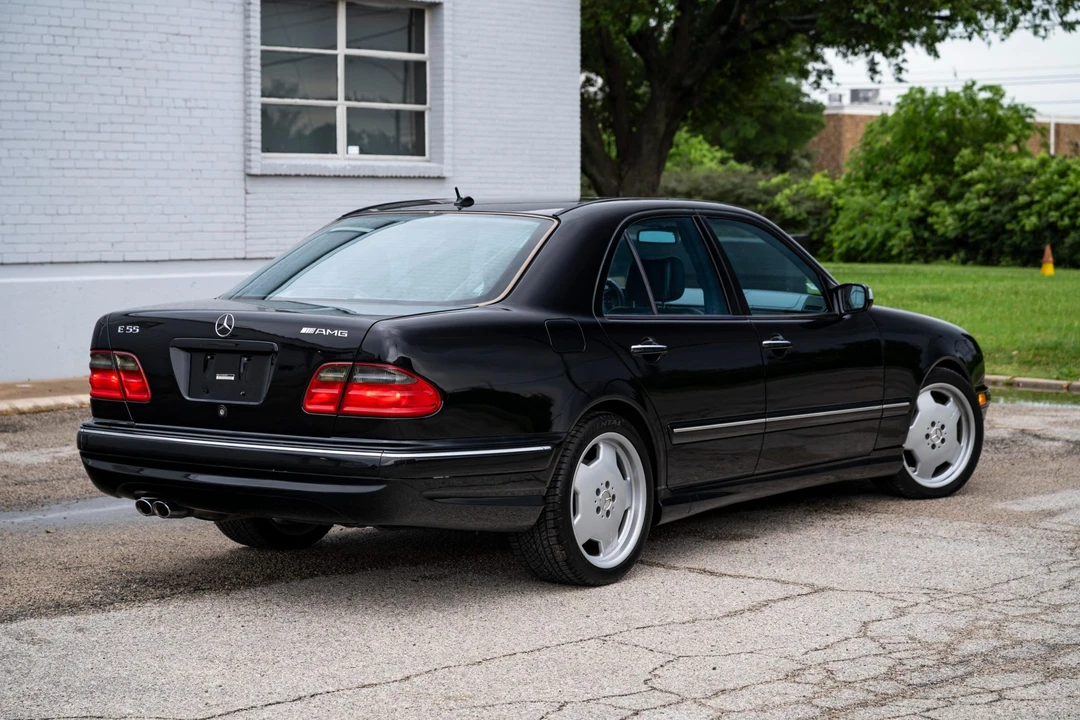 2002 Mercedes-Benz W210 E 36 & E 50 & E 55 & E 60 AMG - Image 13 of 31