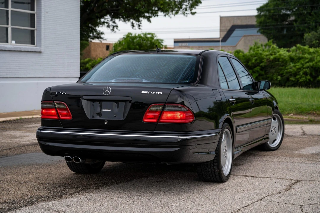 2002 Mercedes-Benz W210 E 36 & E 50 & E 55 & E 60 AMG - Image 14 of 31