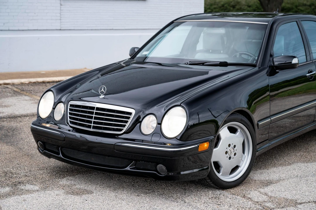 2002 Mercedes-Benz W210 E 36 & E 50 & E 55 & E 60 AMG - Image 20 of 31