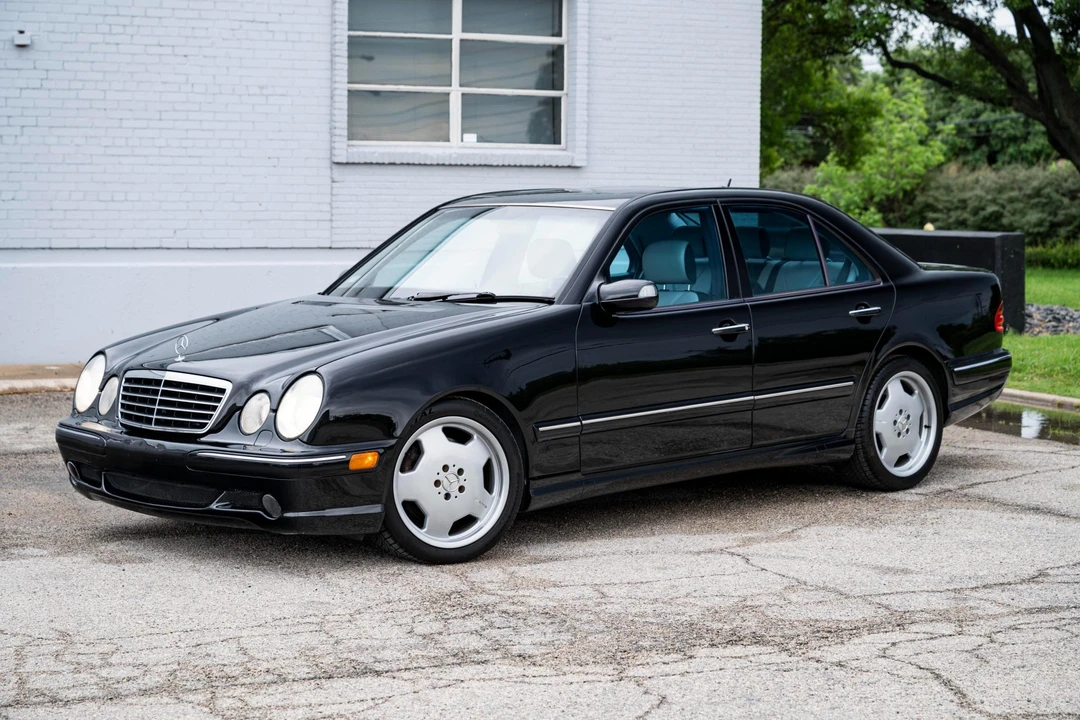 2002 Mercedes-Benz W210 E 36 & E 50 & E 55 & E 60 AMG - Image 2 of 31