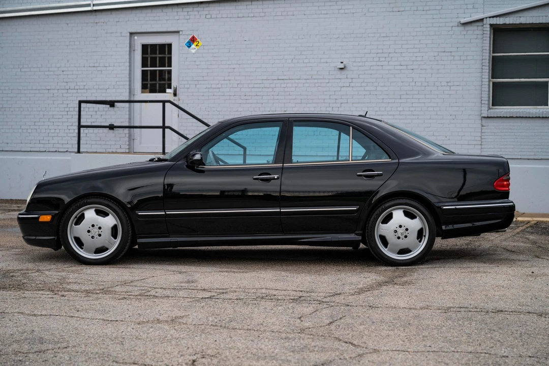 2002 Mercedes-Benz W210 E 36 & E 50 & E 55 & E 60 AMG - Image 19 of 31