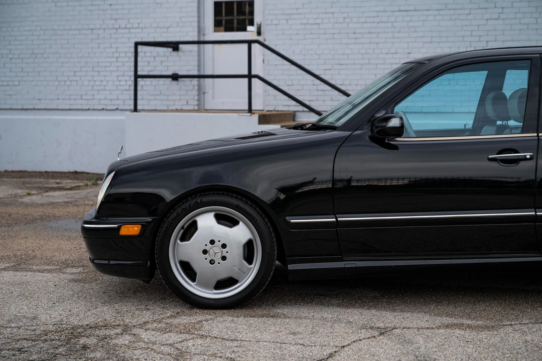 2002 Mercedes-Benz W210 E 36 & E 50 & E 55 & E 60 AMG - Image 22 of 31