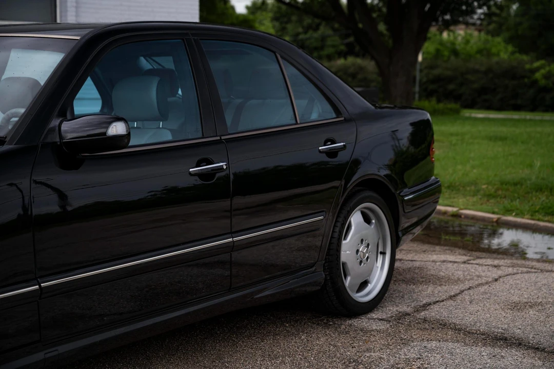 2002 Mercedes-Benz W210 E 36 & E 50 & E 55 & E 60 AMG - Image 21 of 31