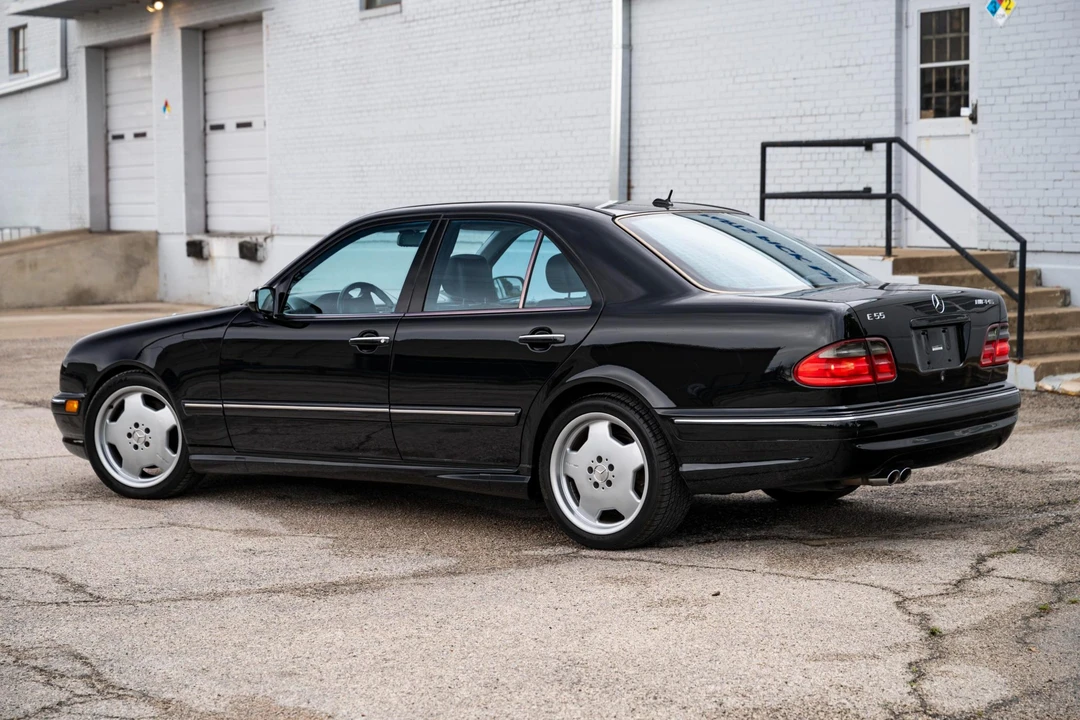 2002 Mercedes-Benz W210 E 36 & E 50 & E 55 & E 60 AMG - Image 18 of 31