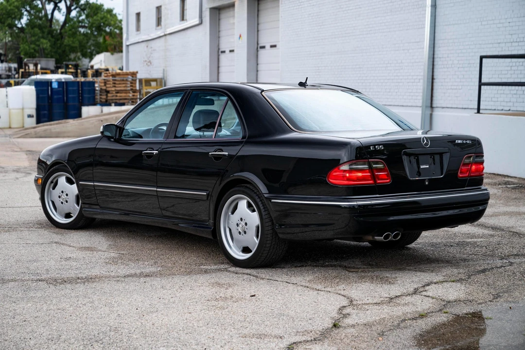 2002 Mercedes-Benz W210 E 36 & E 50 & E 55 & E 60 AMG - Image 17 of 31