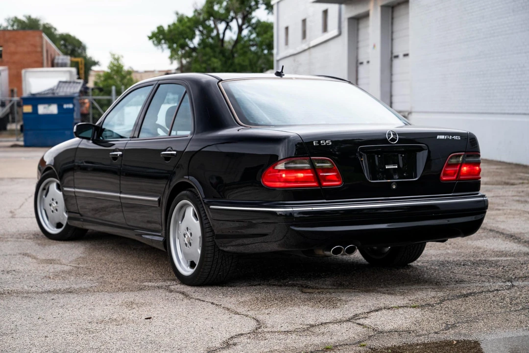 2002 Mercedes-Benz W210 E 36 & E 50 & E 55 & E 60 AMG - Image 16 of 31