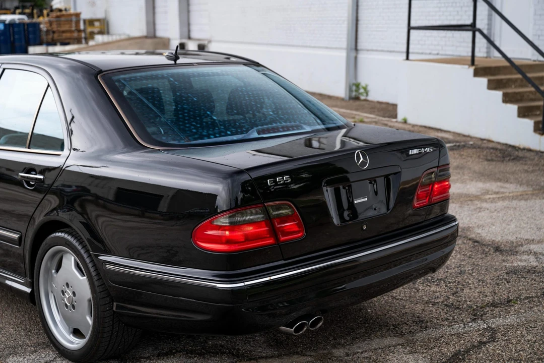 2002 Mercedes-Benz W210 E 36 & E 50 & E 55 & E 60 AMG - Image 24 of 31