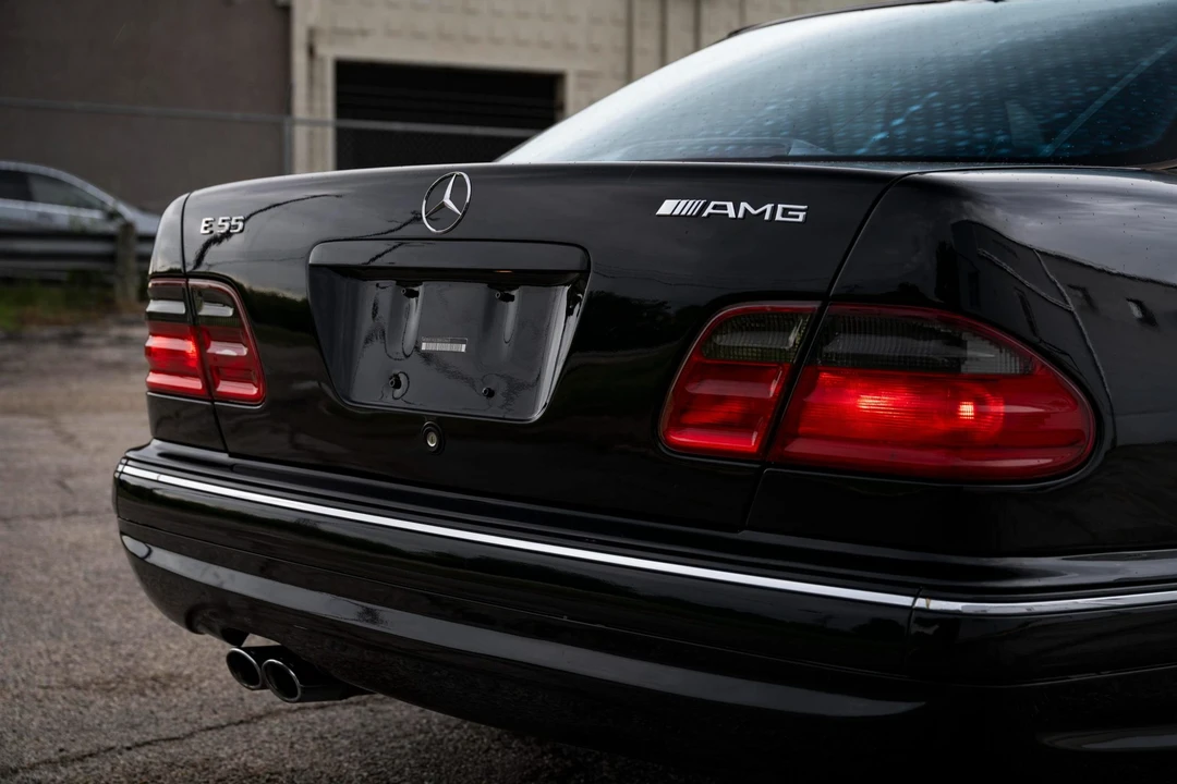 2002 Mercedes-Benz W210 E 36 & E 50 & E 55 & E 60 AMG - Image 25 of 31