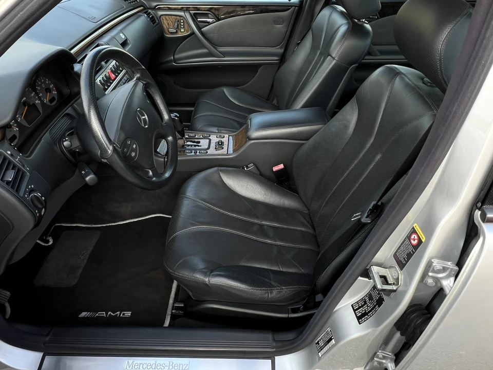 2002 Mercedes-Benz W210 E 36 & E 50 & E 55 & E 60 AMG - Image 9 of 16