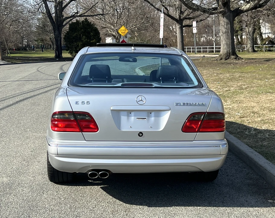 2002 Mercedes-Benz W210 E 36 & E 50 & E 55 & E 60 AMG - Image 5 of 16