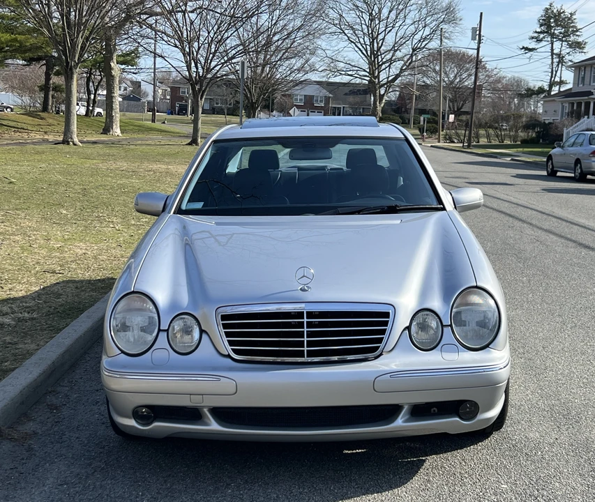 2002 Mercedes-Benz W210 E 36 & E 50 & E 55 & E 60 AMG - Image 2 of 16