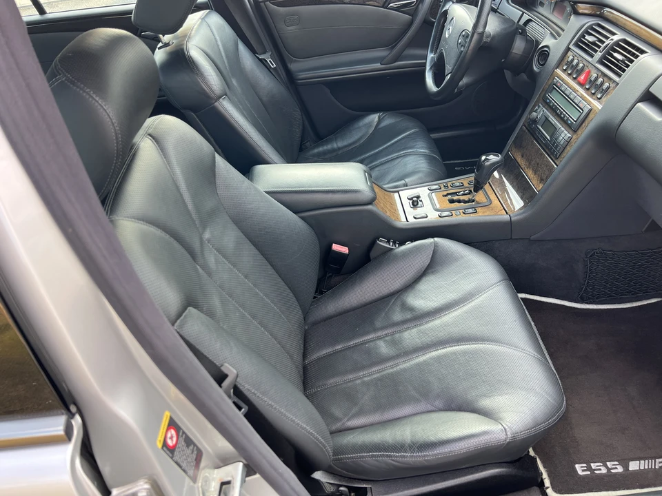 2002 Mercedes-Benz W210 E 36 & E 50 & E 55 & E 60 AMG - Image 15 of 16