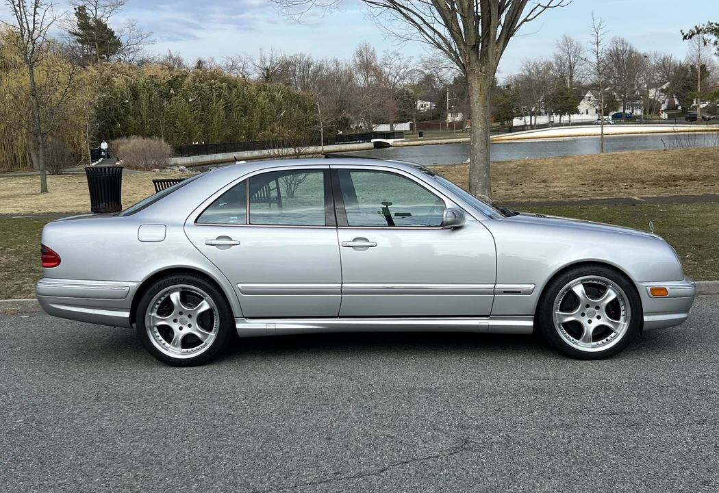 2002 Mercedes-Benz W210 E 36 & E 50 & E 55 & E 60 AMG - Image 7 of 16