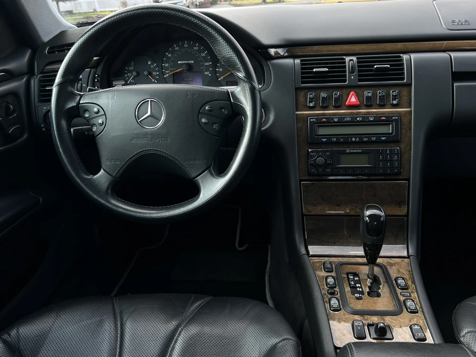 2002 Mercedes-Benz W210 E 36 & E 50 & E 55 & E 60 AMG - Image 11 of 16