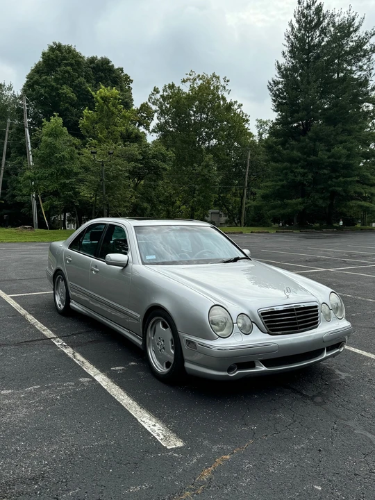 2002 Mercedes-Benz W210 E 36 & E 50 & E 55 & E 60 AMG - Image 6 of 12