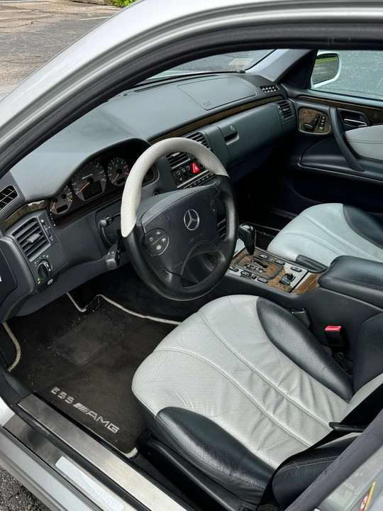 2002 Mercedes-Benz W210 E 36 & E 50 & E 55 & E 60 AMG - Image 8 of 12