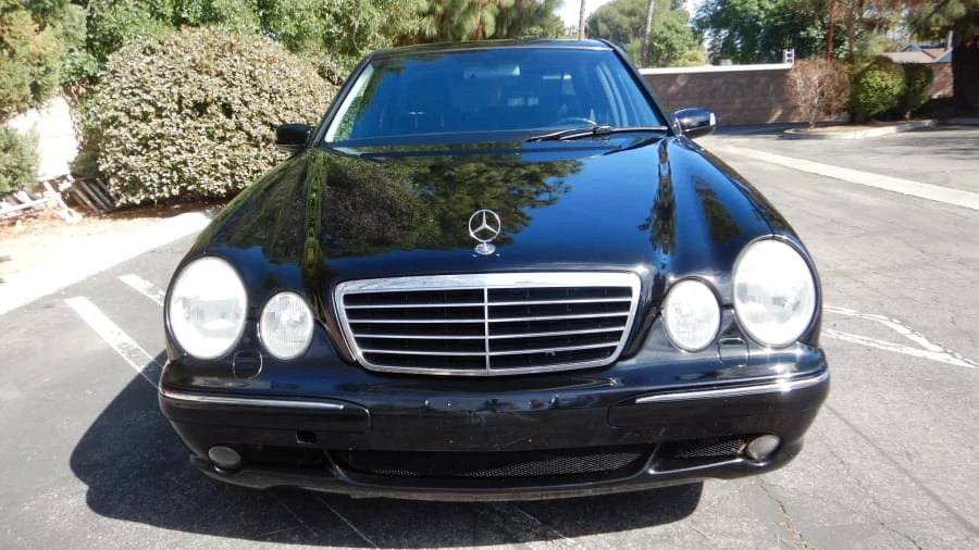 2002 Mercedes-Benz W210 E 36 & E 50 & E 55 & E 60 AMG - Image 9 of 20