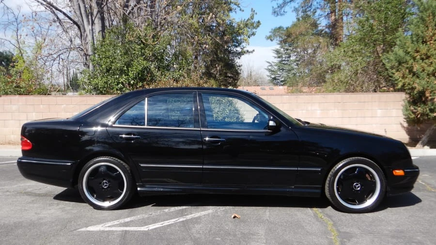 2002 Mercedes-Benz W210 E 36 & E 50 & E 55 & E 60 AMG - Image 11 of 20