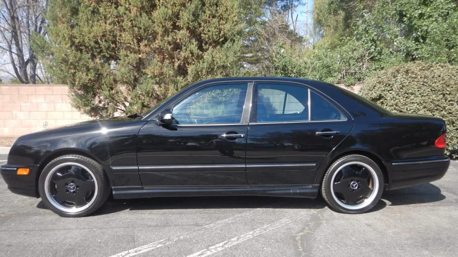2002 Mercedes-Benz W210 E 36 & E 50 & E 55 & E 60 AMG - Image 2 of 20