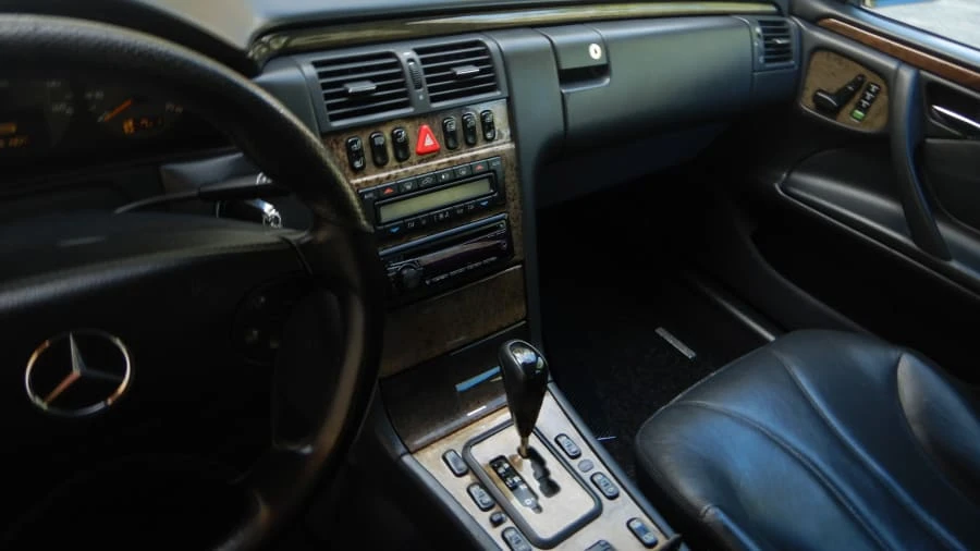 2002 Mercedes-Benz W210 E 36 & E 50 & E 55 & E 60 AMG - Image 12 of 20