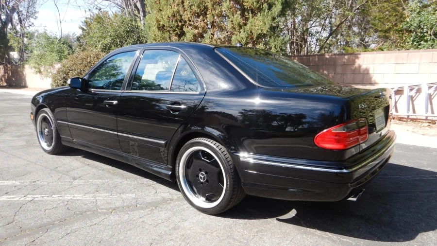 2002 Mercedes-Benz W210 E 36 & E 50 & E 55 & E 60 AMG - Image 3 of 20
