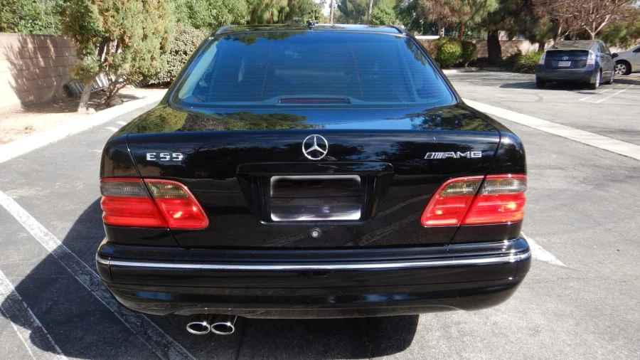 2002 Mercedes-Benz W210 E 36 & E 50 & E 55 & E 60 AMG - Image 16 of 20