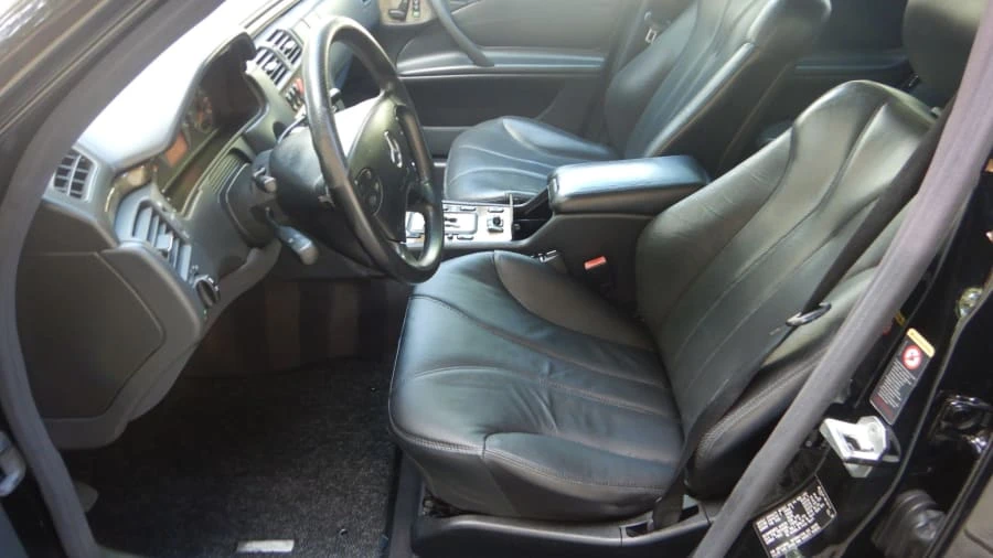 2002 Mercedes-Benz W210 E 36 & E 50 & E 55 & E 60 AMG - Image 4 of 20