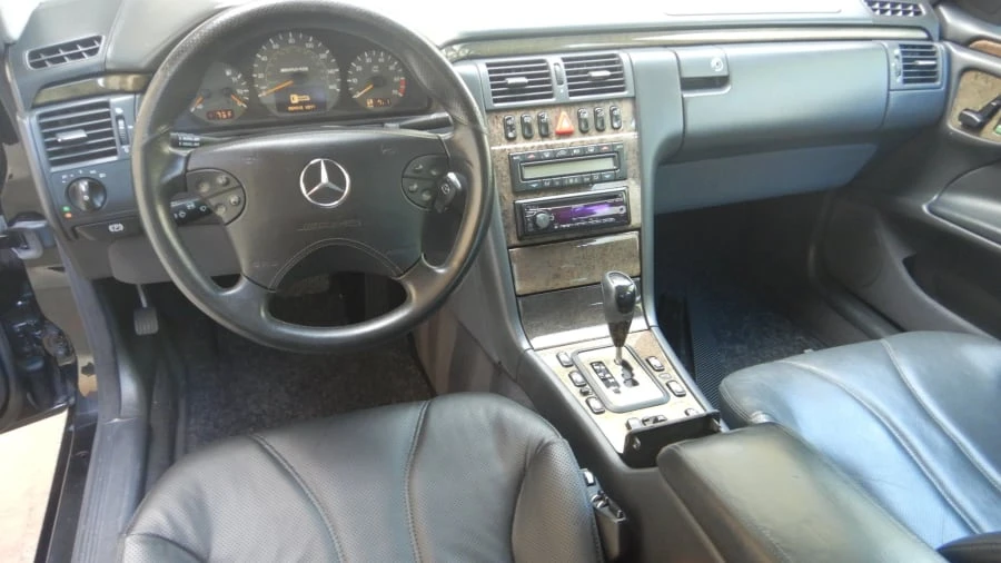 2002 Mercedes-Benz W210 E 36 & E 50 & E 55 & E 60 AMG - Image 19 of 20
