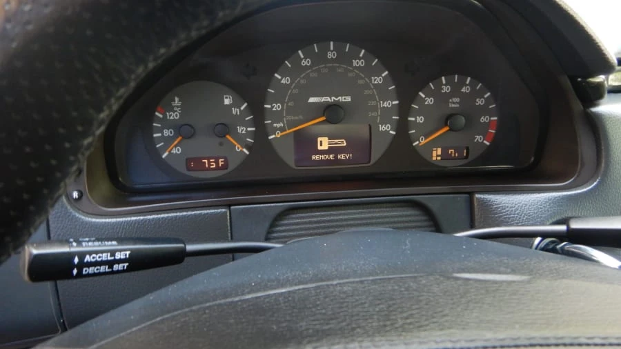 2002 Mercedes-Benz W210 E 36 & E 50 & E 55 & E 60 AMG - Image 20 of 20