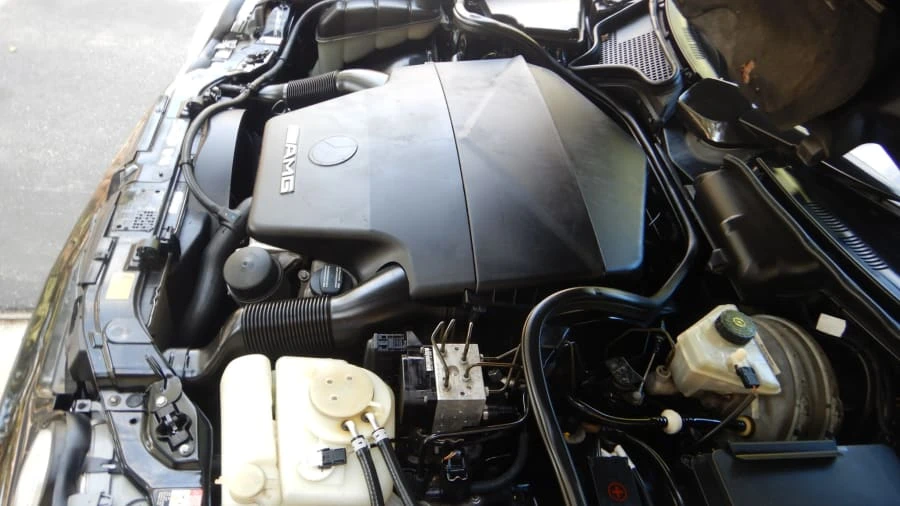 2002 Mercedes-Benz W210 E 36 & E 50 & E 55 & E 60 AMG - Image 7 of 20
