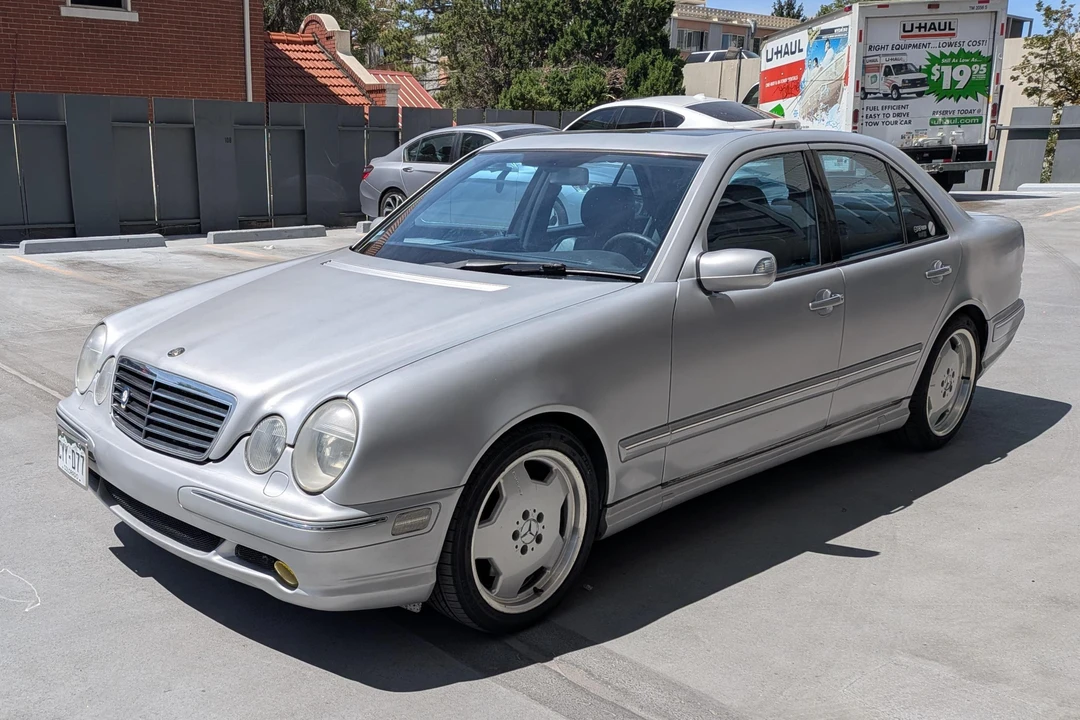 2002 Mercedes-Benz W210 E 36 & E 50 & E 55 & E 60 AMG - Image 6 of 31