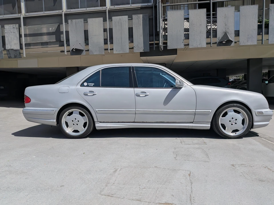2002 Mercedes-Benz W210 E 36 & E 50 & E 55 & E 60 AMG - Image 9 of 31