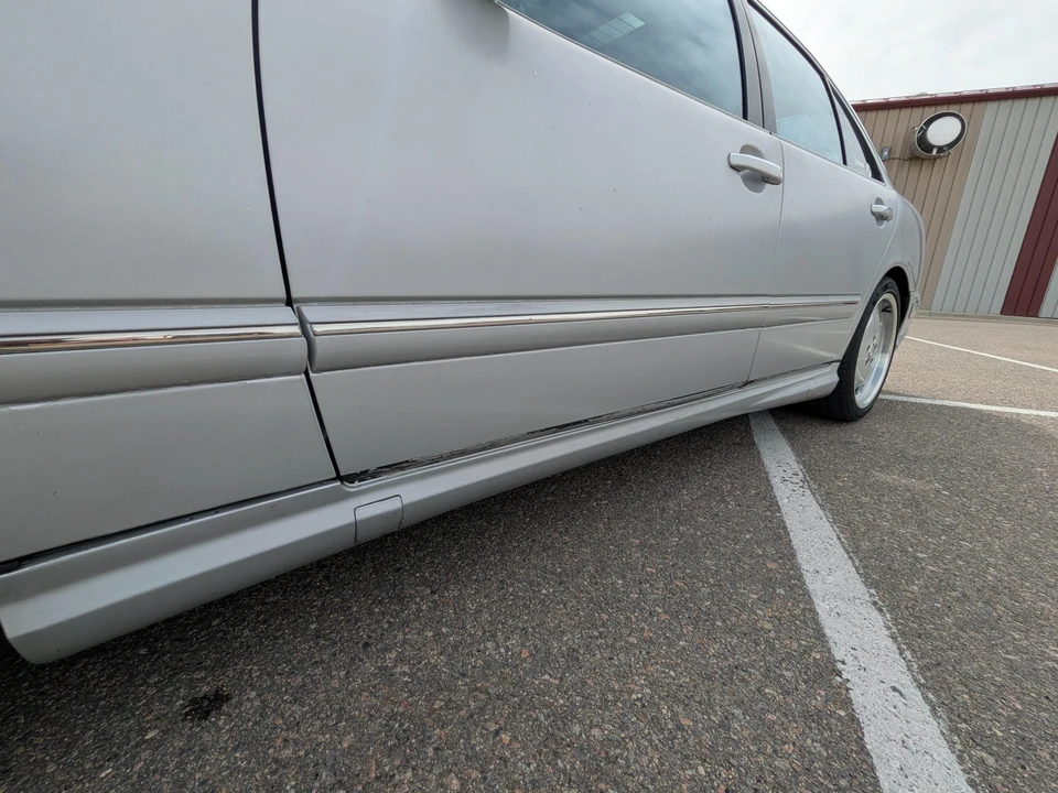 2002 Mercedes-Benz W210 E 36 & E 50 & E 55 & E 60 AMG - Image 27 of 31