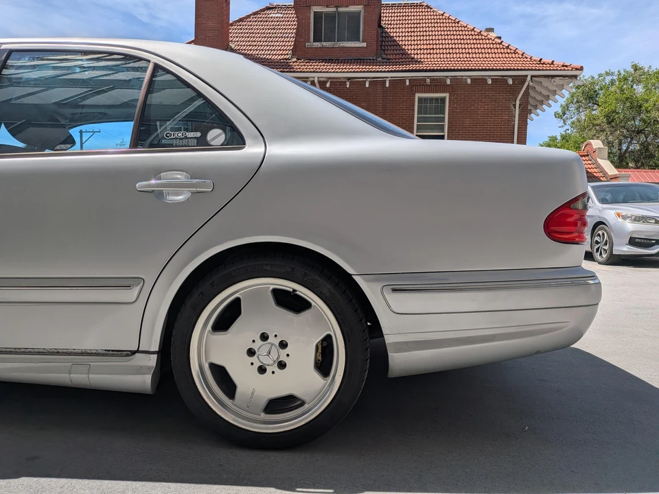 2002 Mercedes-Benz W210 E 36 & E 50 & E 55 & E 60 AMG - Image 14 of 31