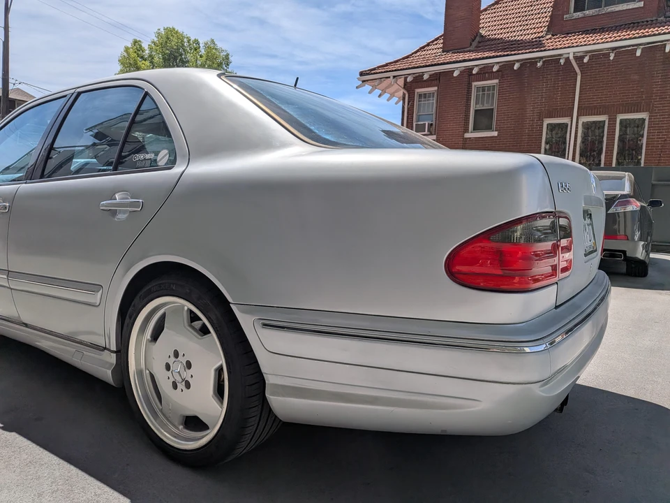 2002 Mercedes-Benz W210 E 36 & E 50 & E 55 & E 60 AMG - Image 15 of 31