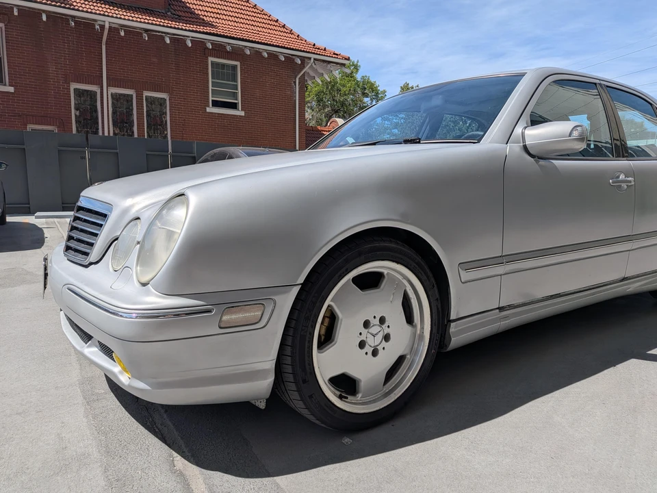 2002 Mercedes-Benz W210 E 36 & E 50 & E 55 & E 60 AMG - Image 12 of 31