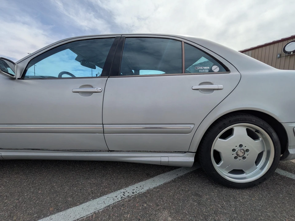 2002 Mercedes-Benz W210 E 36 & E 50 & E 55 & E 60 AMG - Image 13 of 31