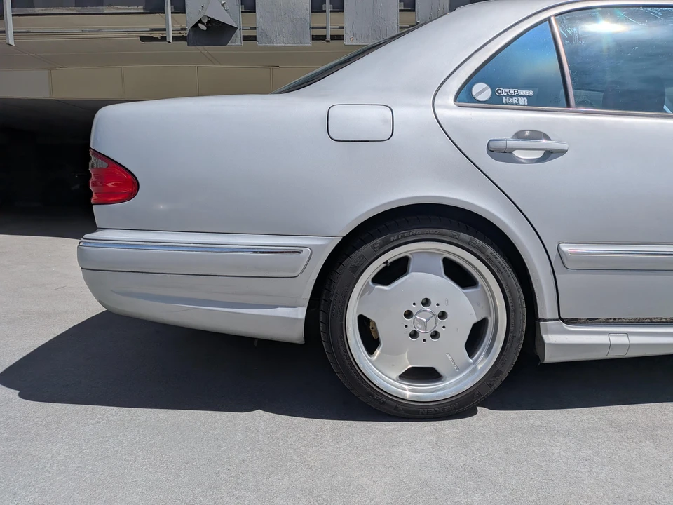 2002 Mercedes-Benz W210 E 36 & E 50 & E 55 & E 60 AMG - Image 17 of 31